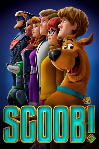 Scooby !  (Scoob!)